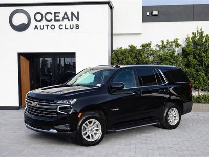 Used 2023 Chevrolet Tahoe LT