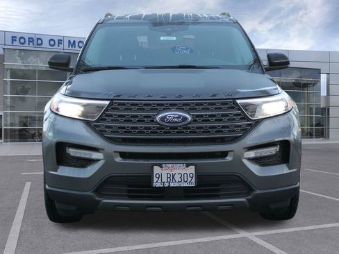 Used 2024 Ford Explorer XLT w/ Equipment Group 202A image 9
