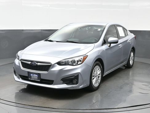 Used 2018 Subaru Impreza 2.0i Premium w/ Eyesight & BSD & Rcta AWD/4WD image 1