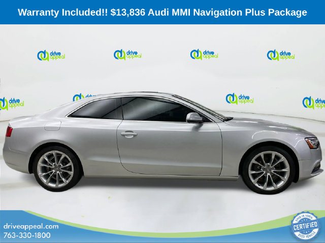 Used 2013 Audi A5 2.0T Premium Plus AWD/4WD image 4