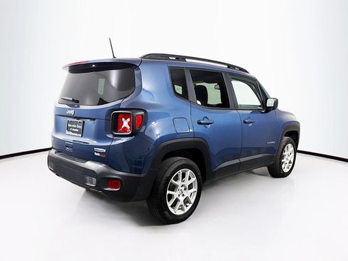 Used 2022 Jeep Renegade Latitude w/ Convenience Group AWD/4WD image 7