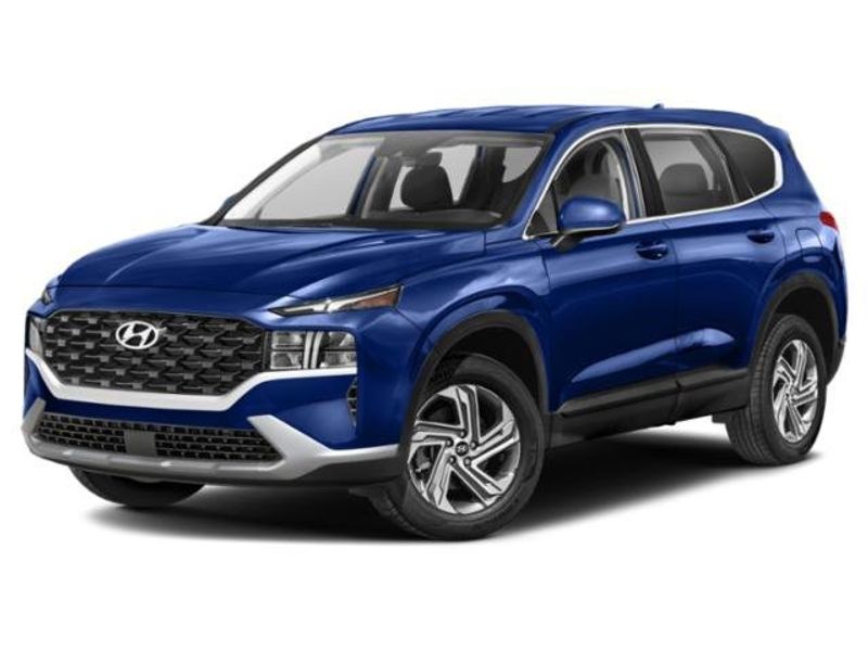 Certified 2023 Hyundai Santa Fe SE image 1