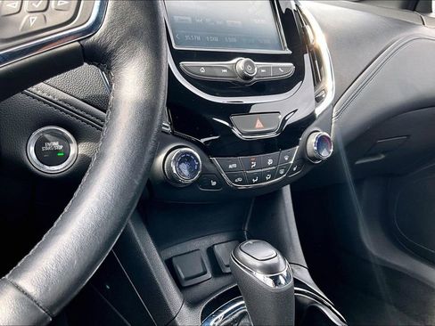 Used 2016 Chevrolet Cruze Premier w/ RS Package FWD image 15