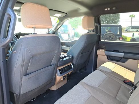 Certified 2022 Ford F150 XLT w/ Equipment Group 302A High image 8