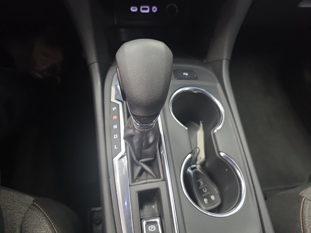 Used 2024 Chevrolet Equinox LT FWD image 17