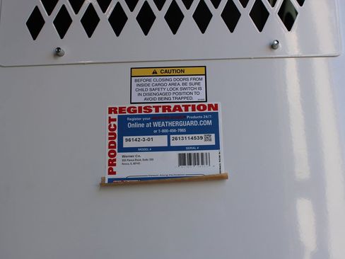 Used 2025 RAM ProMaster 3500 w/ Convenience Group FWD image 11