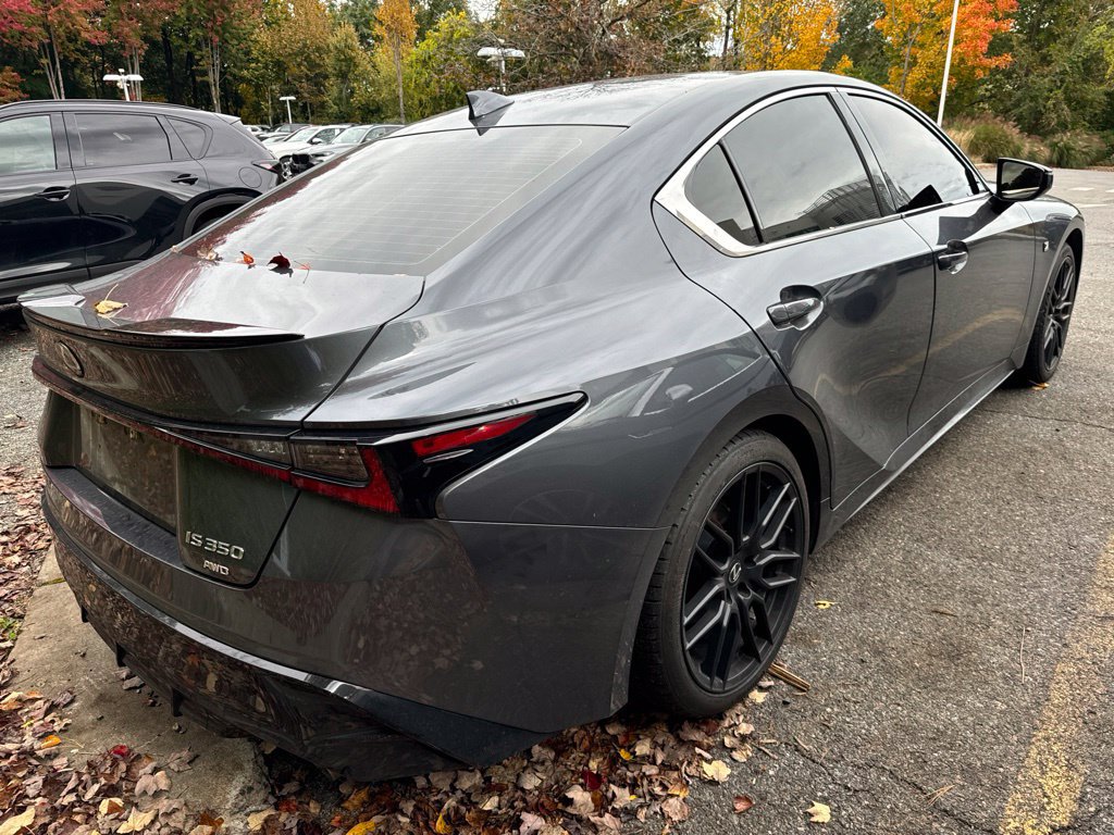 Used 2023 Lexus IS 350 F Sport AWD/4WD image 5