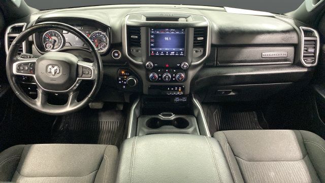 Used 2020 RAM 1500 Big Horn AWD/4WD image 11