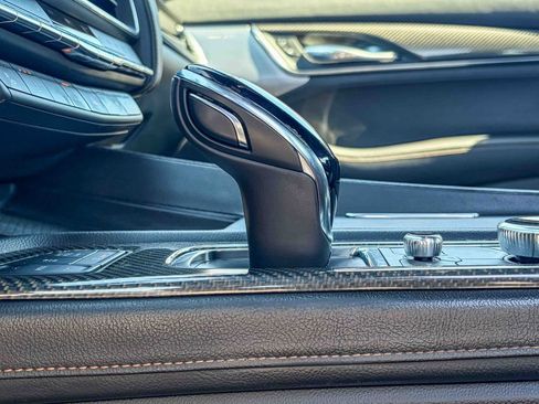 Certified 2023 Cadillac CT5 V w/ Premium Package RWD image 43