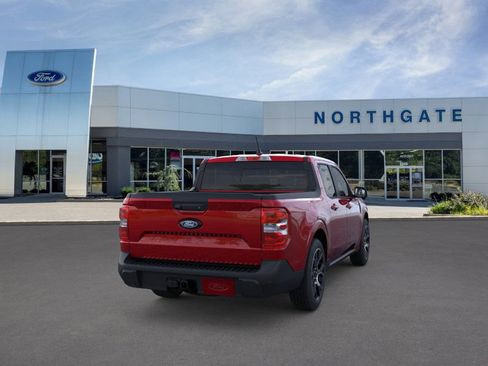 New 2026 Ford Maverick Lariat w/ 4K Tow Package image 8