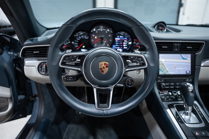 Used 2017 Porsche 911 Carrera S RWD image 48