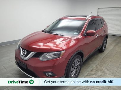 Used 2016 Nissan Rogue SL w/ SL Premium Package
