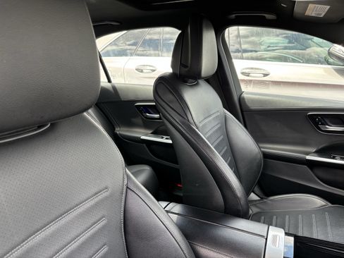 Used 2022 Mercedes-Benz C 300 4MATIC Sedan w/ AMG Line w/ Night Package image 35