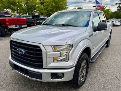 Used 2016 Ford F150 XLT w/ Equipment Group 302A Luxury