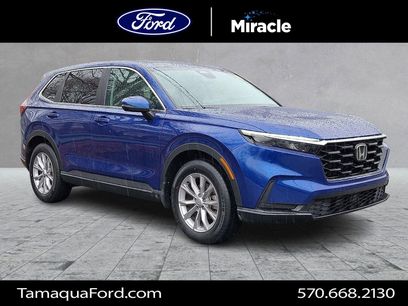 Used 2024 Honda CR-V EX