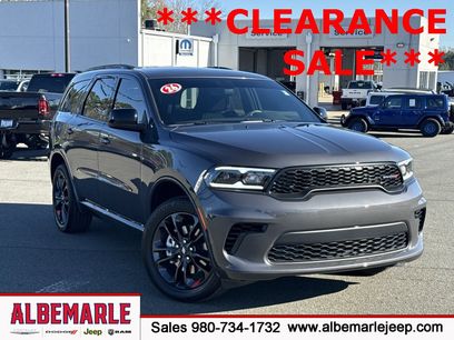 Used 2026 Dodge Durango GT w/ Blacktop Package