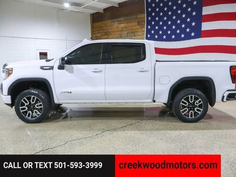 Used 2020 GMC Sierra 1500 AT4 w/ AT4 Premium Package image 9