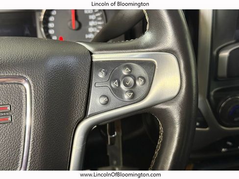 Used 2014 GMC Sierra 1500 SLT w/ SLT Crew Cab Value Package image 27