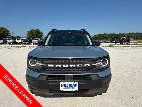 New 2026 Ford Bronco Sport Big Bend w/ Convenience Package AWD/4WD image 17