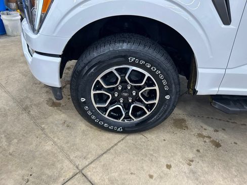 Certified 2023 Ford F150 XLT w/ Equipment Group 302A High AWD/4WD image 34