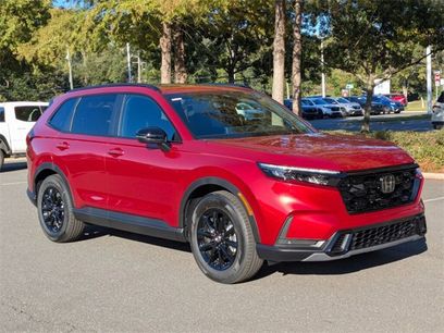 New 2026 Honda CR-V Sport-L