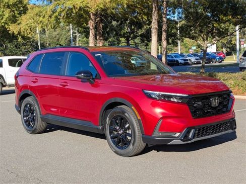 New 2026 Honda CR-V Sport-L image 1
