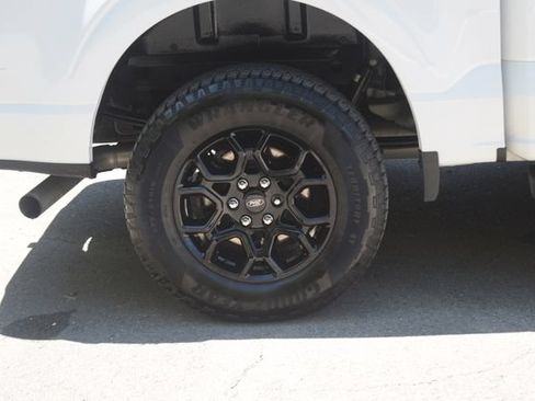 Used 2024 Ford F150 XLT w/ Equipment Group 302A MID AWD/4WD image 28