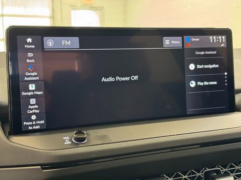 New 2025 Honda Accord Touring image 40