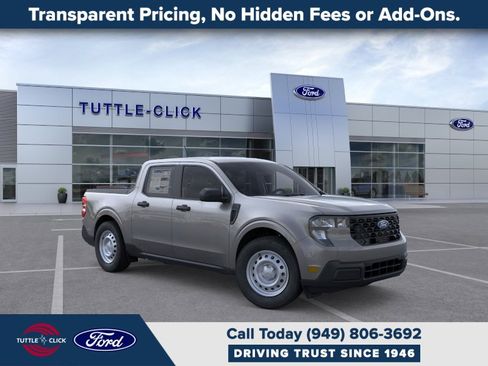 New 2026 Ford Maverick XL image 7