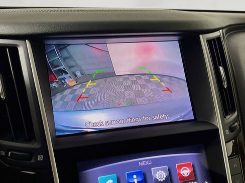 Used 2018 INFINITI Q50 Luxe RWD image 28