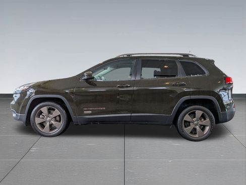 Used 2016 Jeep Cherokee 75th Anniversary image 3