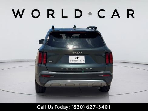 Used 2022 Kia Sorento SX Prestige w/ Rust Color Package AWD/4WD image 12