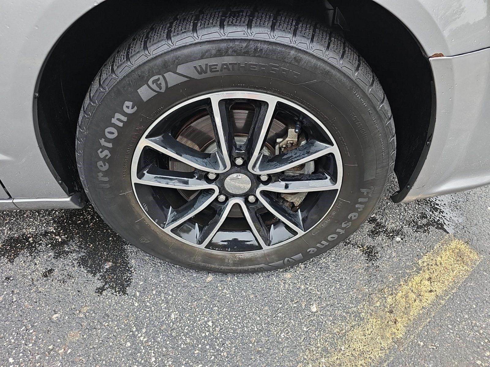 Used 2018 Dodge Grand Caravan GT FWD image 9