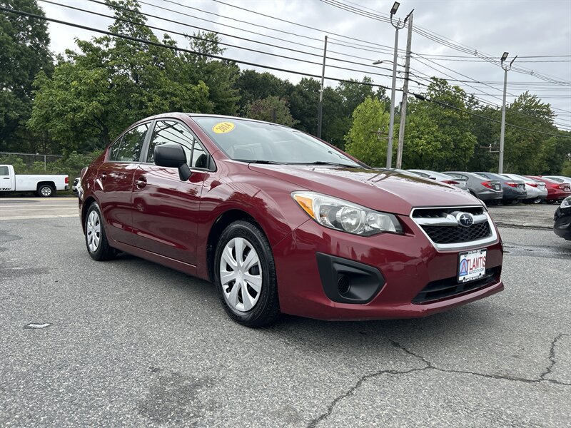 Used 2014 Subaru Impreza 2.0i AWD/4WD image 3