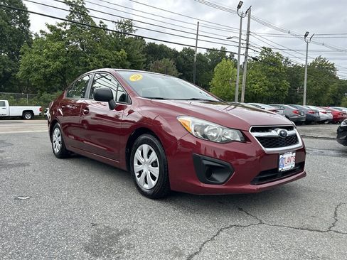 Used 2014 Subaru Impreza 2.0i AWD/4WD image 3