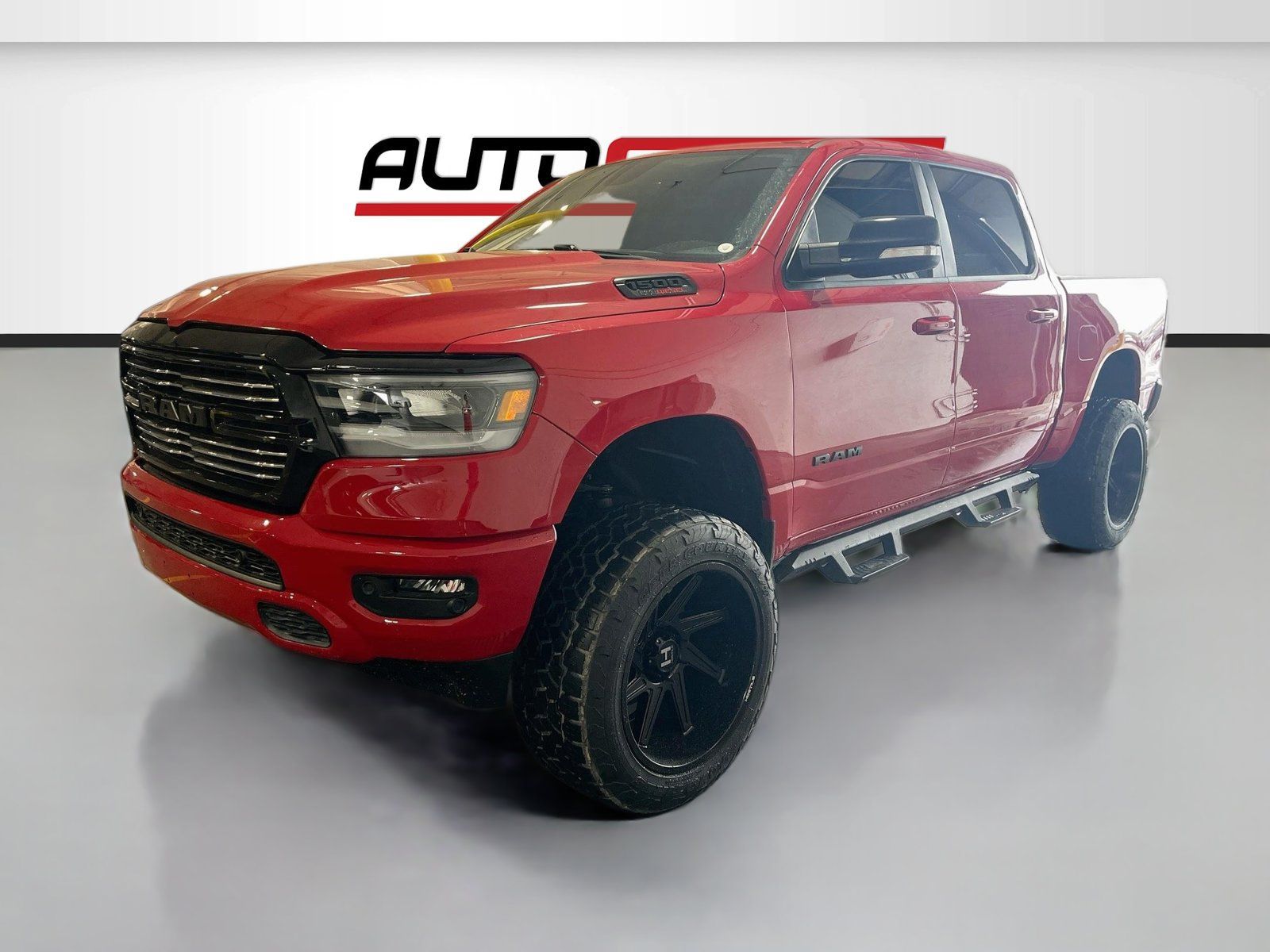 Used 2021 RAM 1500 Big Horn AWD/4WD image 3