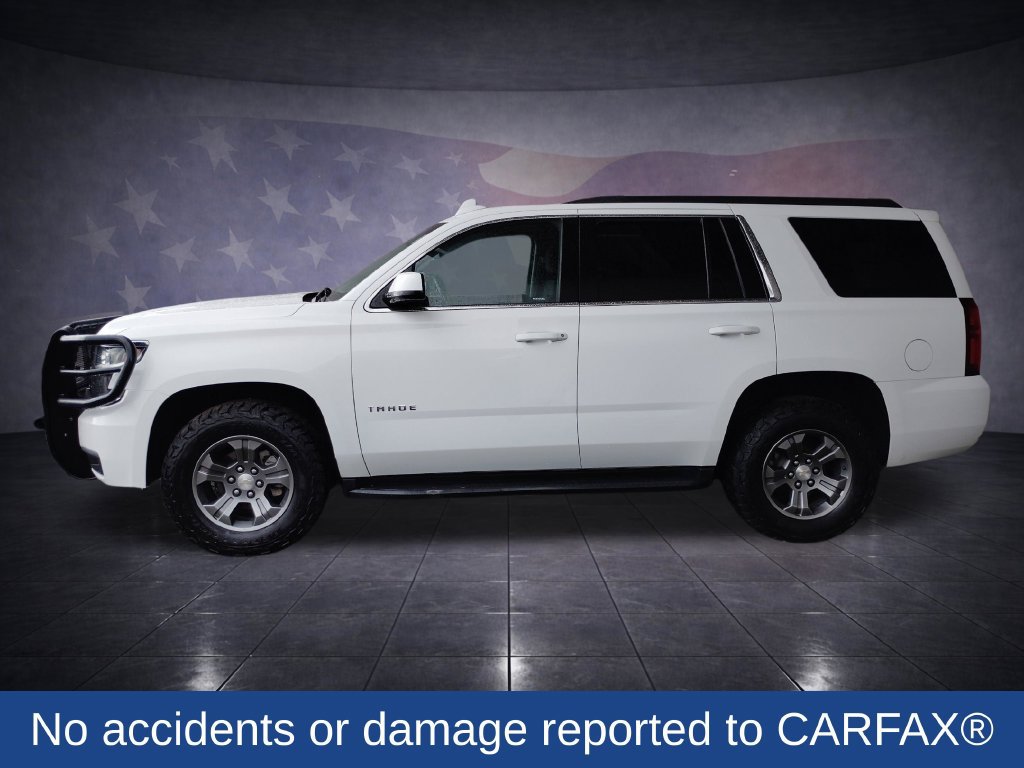 Used 2019 Chevrolet Tahoe LS w/ Max Trailering Package AWD/4WD image 2