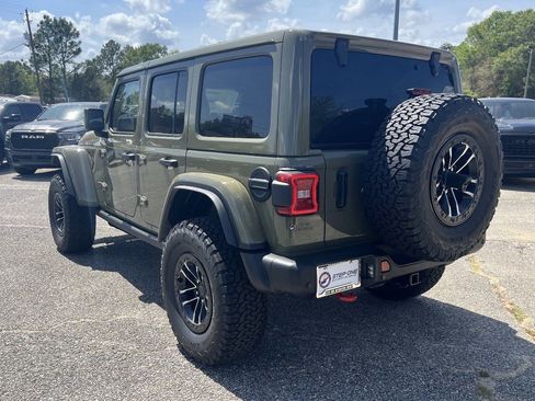 New 2026 Jeep Wrangler Unlimited Rubicon image 6