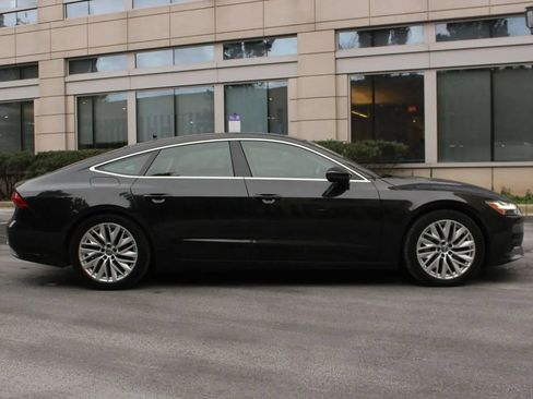 Used 2020 Audi A7 3.0T Premium Plus w/ Premium Plus Package AWD/4WD image 8