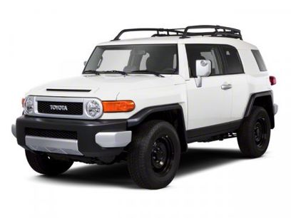 Used 2013 Toyota FJ Cruiser 4WD