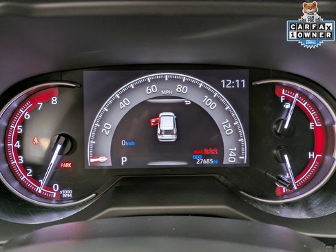 Used 2024 Toyota RAV4 LE AWD/4WD image 15