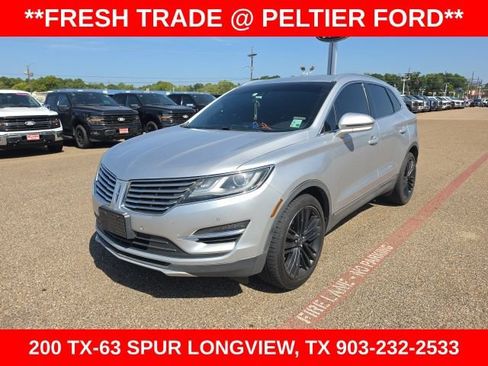 Used 2017 Lincoln MKC Black Label AWD/4WD image 3