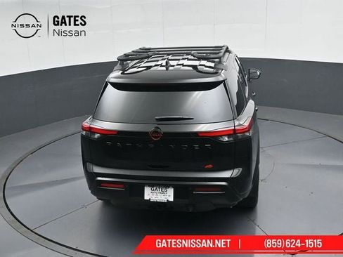 New 2026 Nissan Pathfinder Rock Creek AWD/4WD image 39