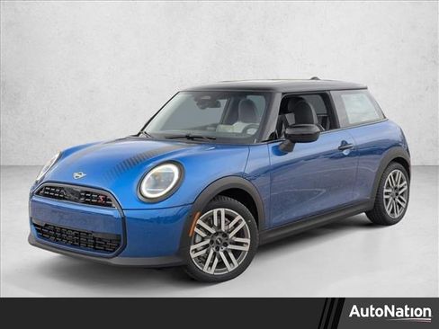 New 2026 MINI Cooper S image 1
