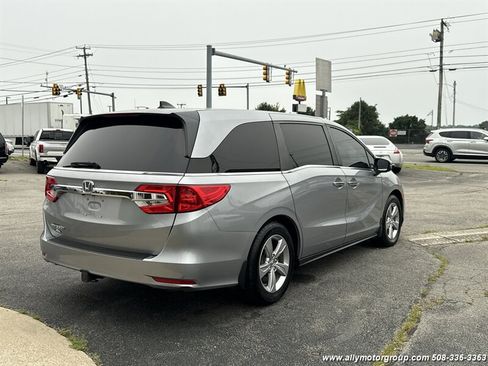 Used 2019 Honda Odyssey EX-L image 5