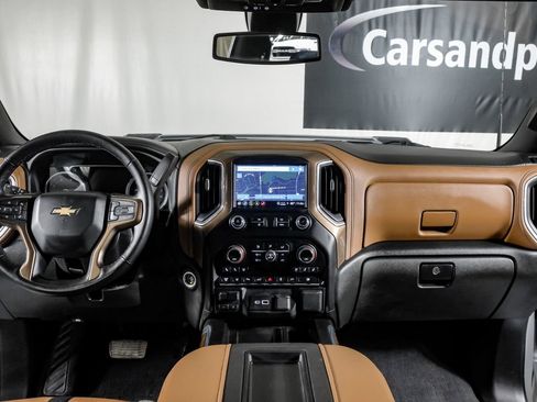 Used 2022 Chevrolet Silverado 3500 High Country w/ Safety Package II AWD/4WD image 14