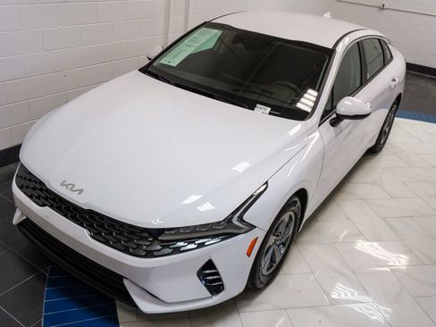 Used 2022 Kia K5 LXS FWD image 36