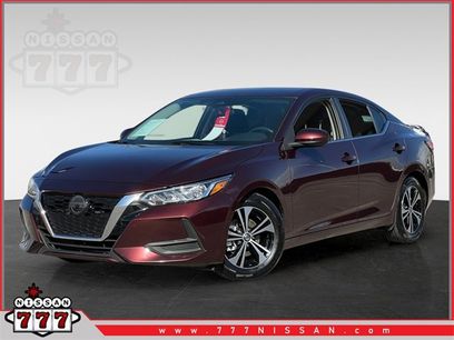 Certified 2023 Nissan Sentra SV w/ All-Weather Package