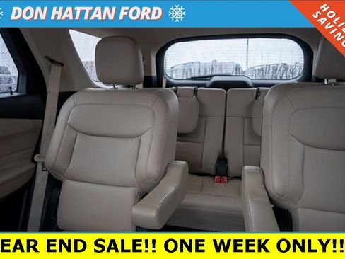 Used 2020 Ford Explorer XLT w/ Equipment Group 202A image 18