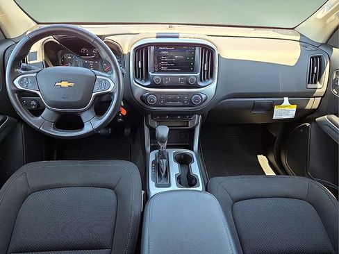 Used 2022 Chevrolet Colorado LT RWD image 14